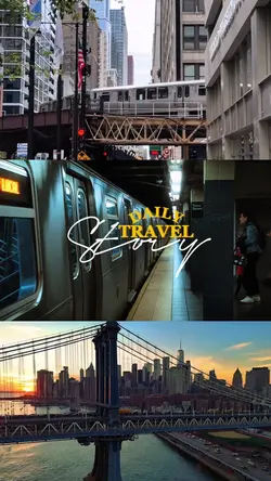 Daily Travel Story 