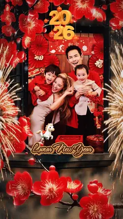 Lunar new year 2026