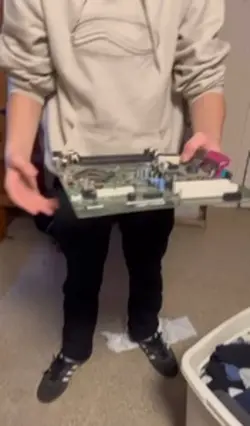 Pc build tutorial😎