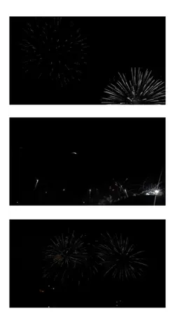 fireworks
