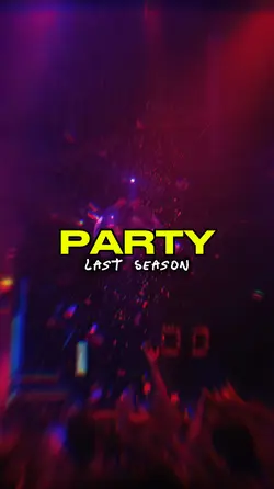 party last season