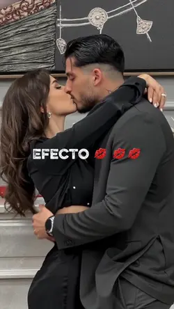 Efecto beso