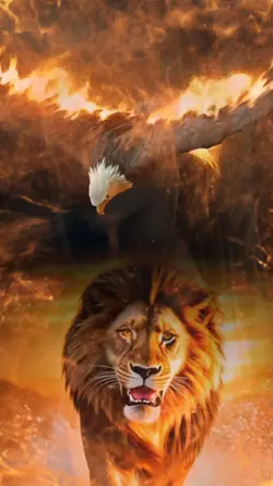 Eagle & Lion intro