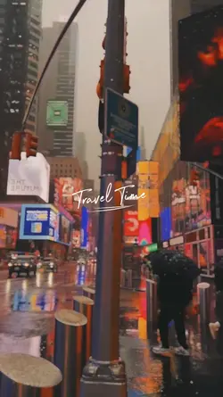 travel time