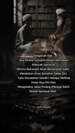 Menuju Allah
