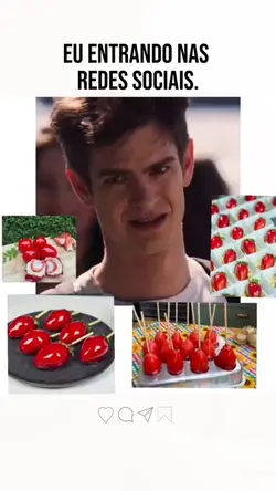 Morango do Amor 