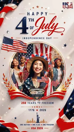 Independence day usa