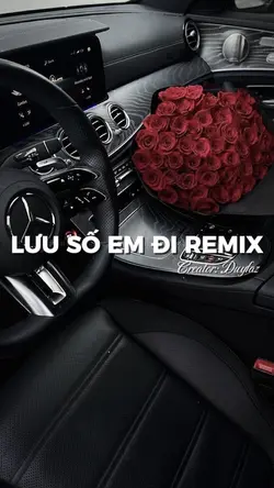 LƯU SỐ EM ĐI REMIX📍