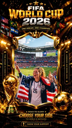WORLD CUP 2026
