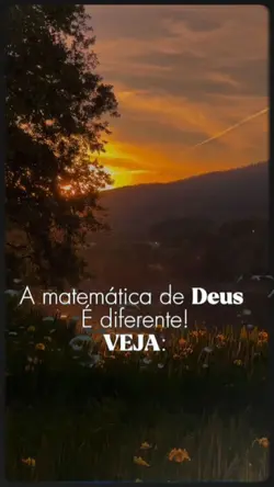 matemática de Deus 