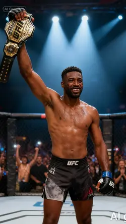 UFC FIGHTER AI