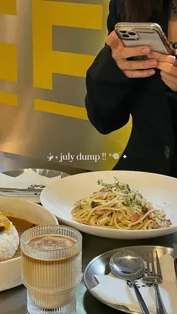 July dump