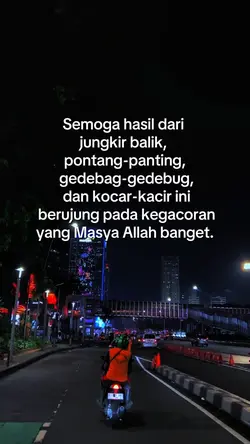 semoga hasil dri jun