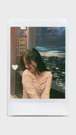Frame polaroid