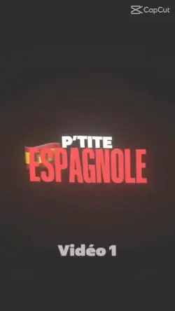p'tite espagnol