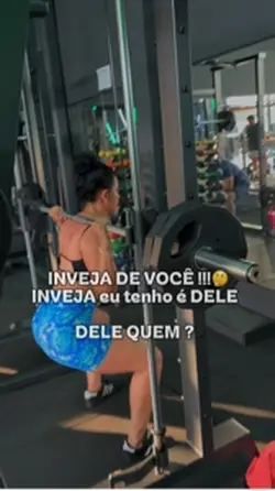 O rei do glúteo