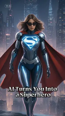 AI SUPERHERO