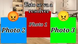 CON VIOLENCIA! meme