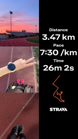 SUNDAY MORNING RUN