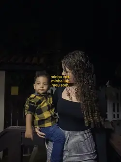 minha voz
