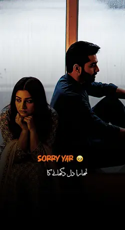 Sorry Yar 