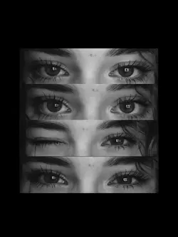 beautiful eye