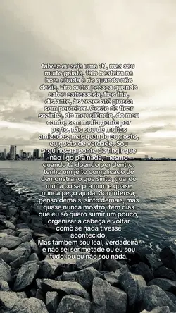 sou 10 mas..