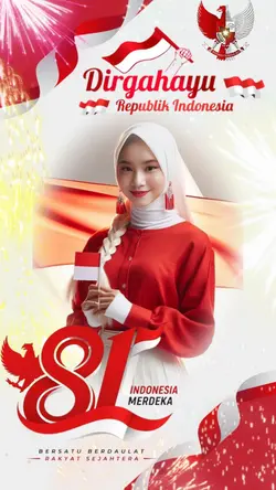 HUT RI KE 81 