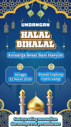 Halal bihalal