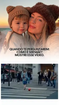 Ser mãe 