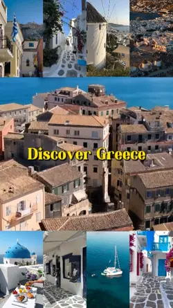 discover greece
