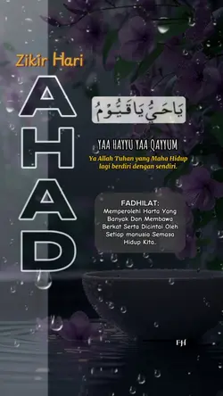 Zikir harian