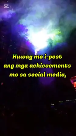 DON'T post !