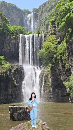 waterfall