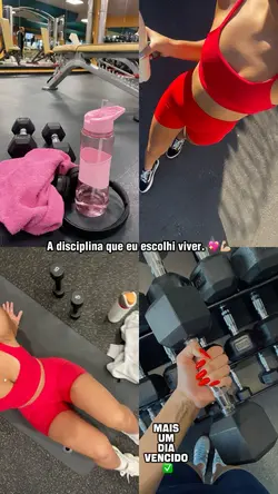 VENCI MAIS UM DIA 💪🏼