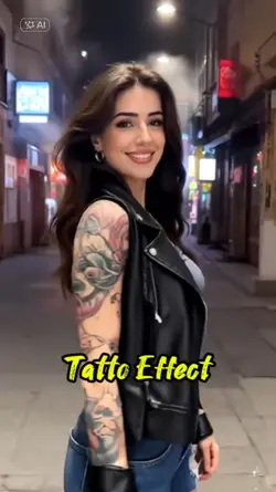 Tatto Effect