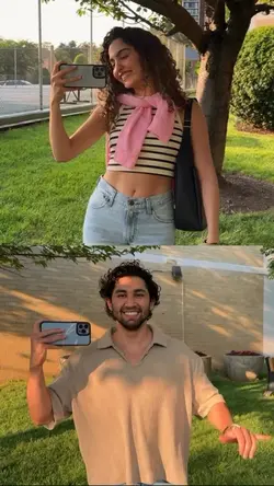 Grid 12video couple 