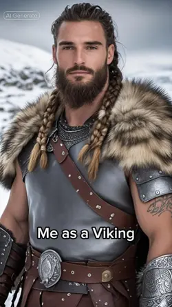 Me as a Viking