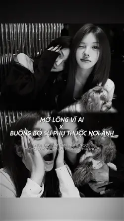 mở lòng vì ai x b