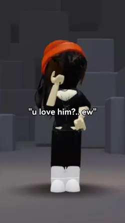 I luv him sm