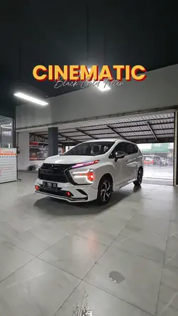 HD Cinematic Car