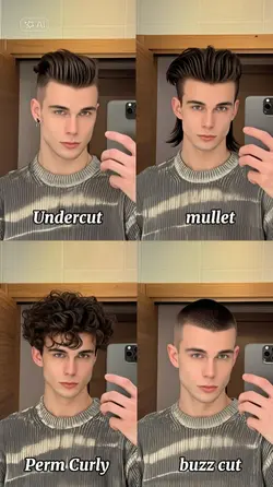 Hairstyle Ai