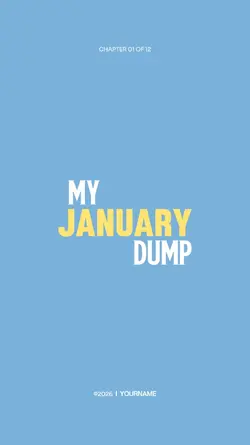 JANUARY DUMP 2026