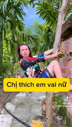 Chị thích em hài 