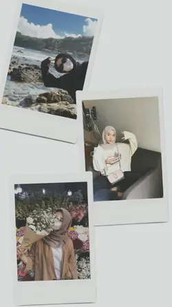 aesthetic polaroid