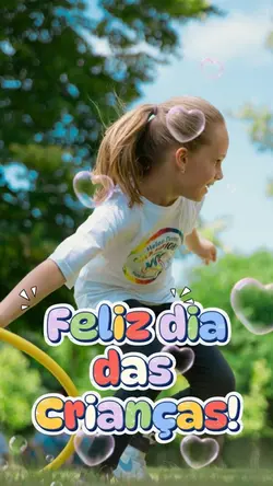 Dia das crianças