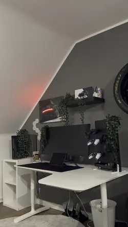 On Off Gaming setup 
