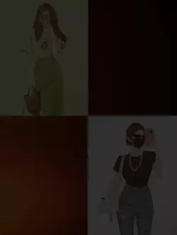2 pics with lyrics