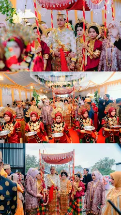 pengantin bugis