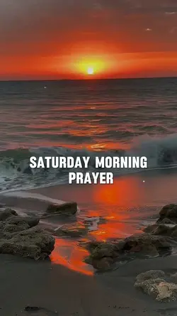 SATURDAY PRAYER 